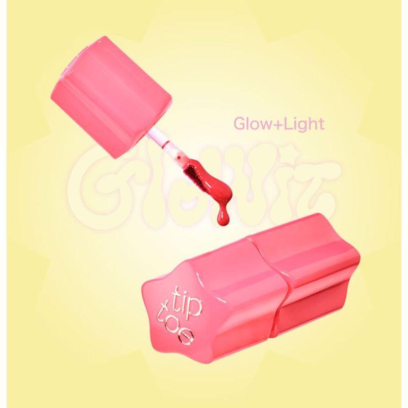 Tip Toe - Glowit Sorbet Tint - 10 Colors