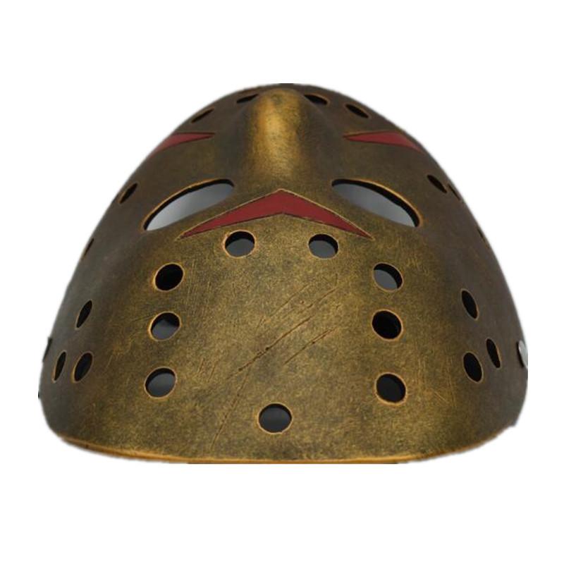 Jason Face Amusing Mask Designed For Halloween Parties And Various Occasions Celebratory