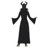 Fiestas Guirca Vestito Costume Fata Malvagia Set