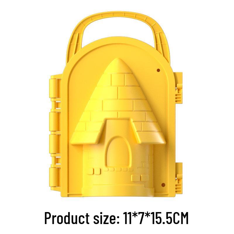 

Детский набор пляжных игрушек - Ведро, инструменты для игры с песком и лопатка для копания воды и песка