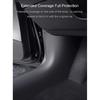 For Tesla Model 3 Highland 2024 Door Sill Strip Guard Car Front Rear Door Threshold Protector Waterproof And Anti-fouling Pads