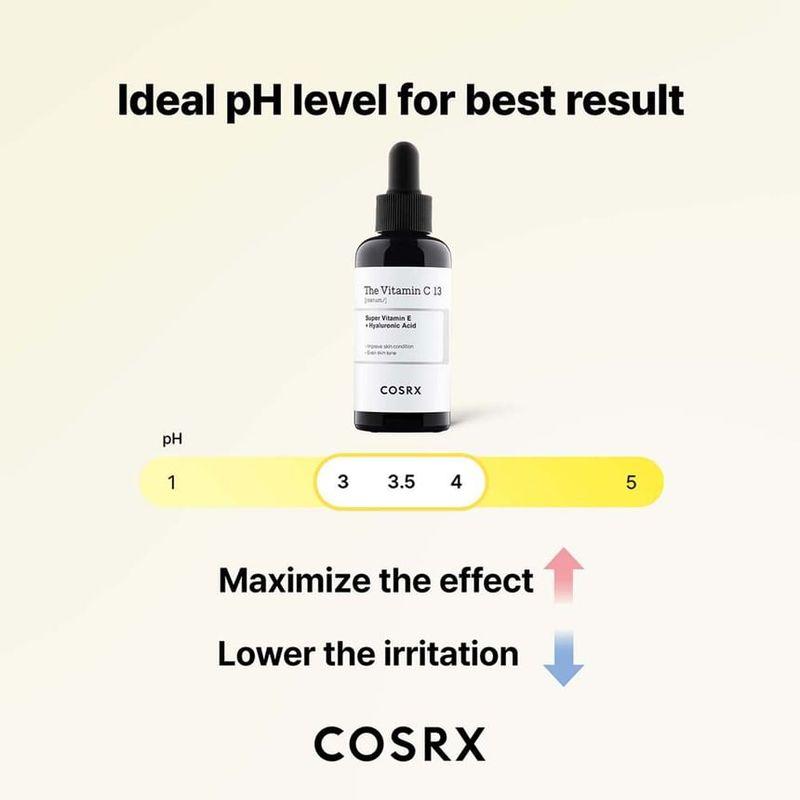 COSRX The Vitamin C 13 Serum