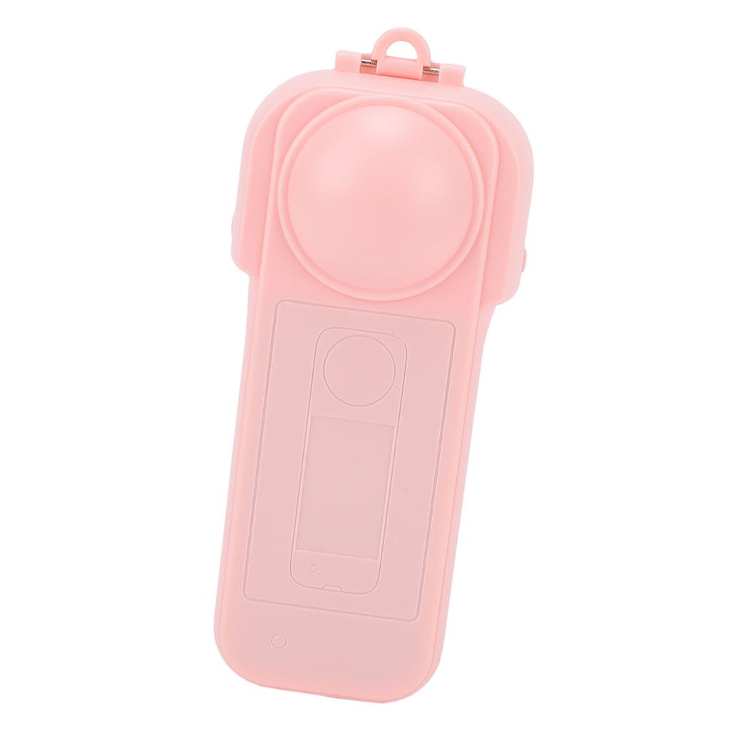 Screen Protector Lens Guard Fit for Insta360 X5 Action Camera Scratch Proof Lens Cap with Screen Protective Cover