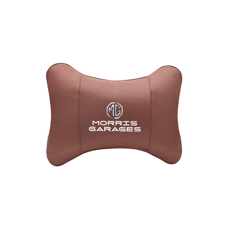 MG Car Headrest/Lumbar Support Car Neck Pillow Waist Cushion For MG 7 6 5 ZS MG4 EV ONE Cyberster HS MG3 EZS GT GS 3SW MARVEL fxl1