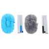 Extra Long Round Duster 360 Degree Rotation Multifunctional Washable Ceiling Fan Duster 140cm Dust R