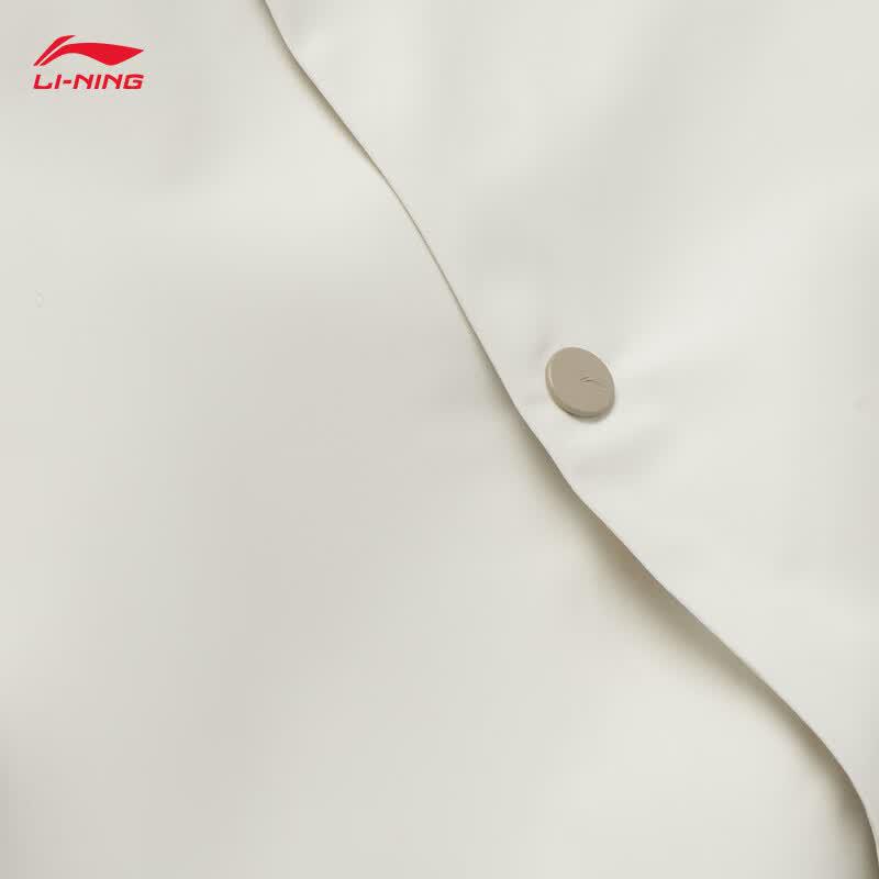 Li-Ning Women's Water-Repellent Windbreaker Jacket