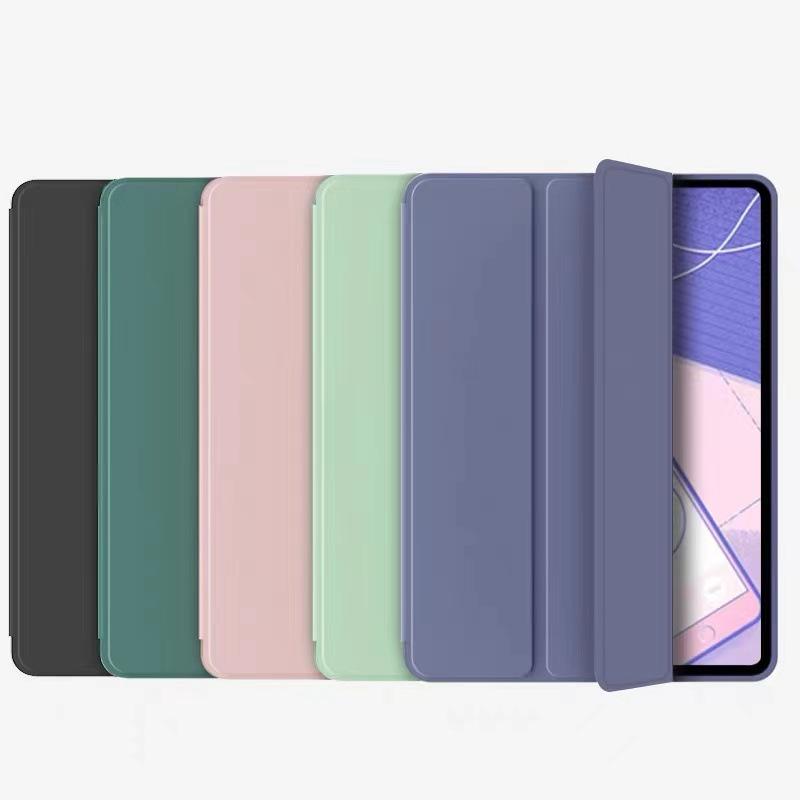 

Чехол из ТПУ для планшета Xiaomi Pro5 12,4 и 11 , устойчивый к падению, из натуральной кожи Huawei MatePad 11 (Long Hole)