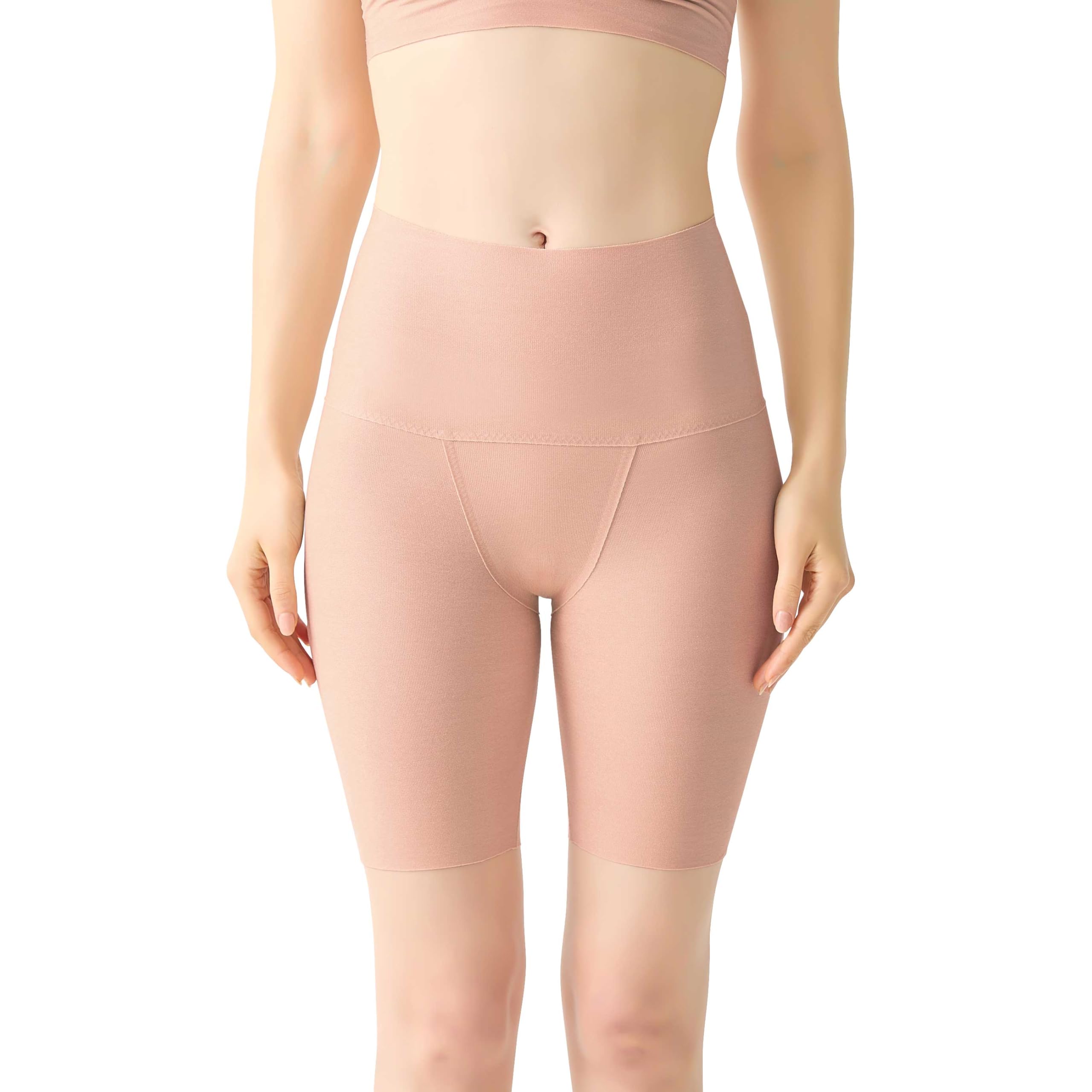 

Gunze KIREILABO Shape Royal Beige Низ, Легко сидящее корректирующее белье, Пояс, KB7263P, Женский,