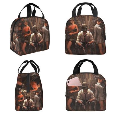 Lebensmittelbehälter – Picknick-Taschen