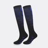 Professional Sports Long Tube Compression Socks New Thin Fitness Running Skipping Pressure Slimming Elastic Socks