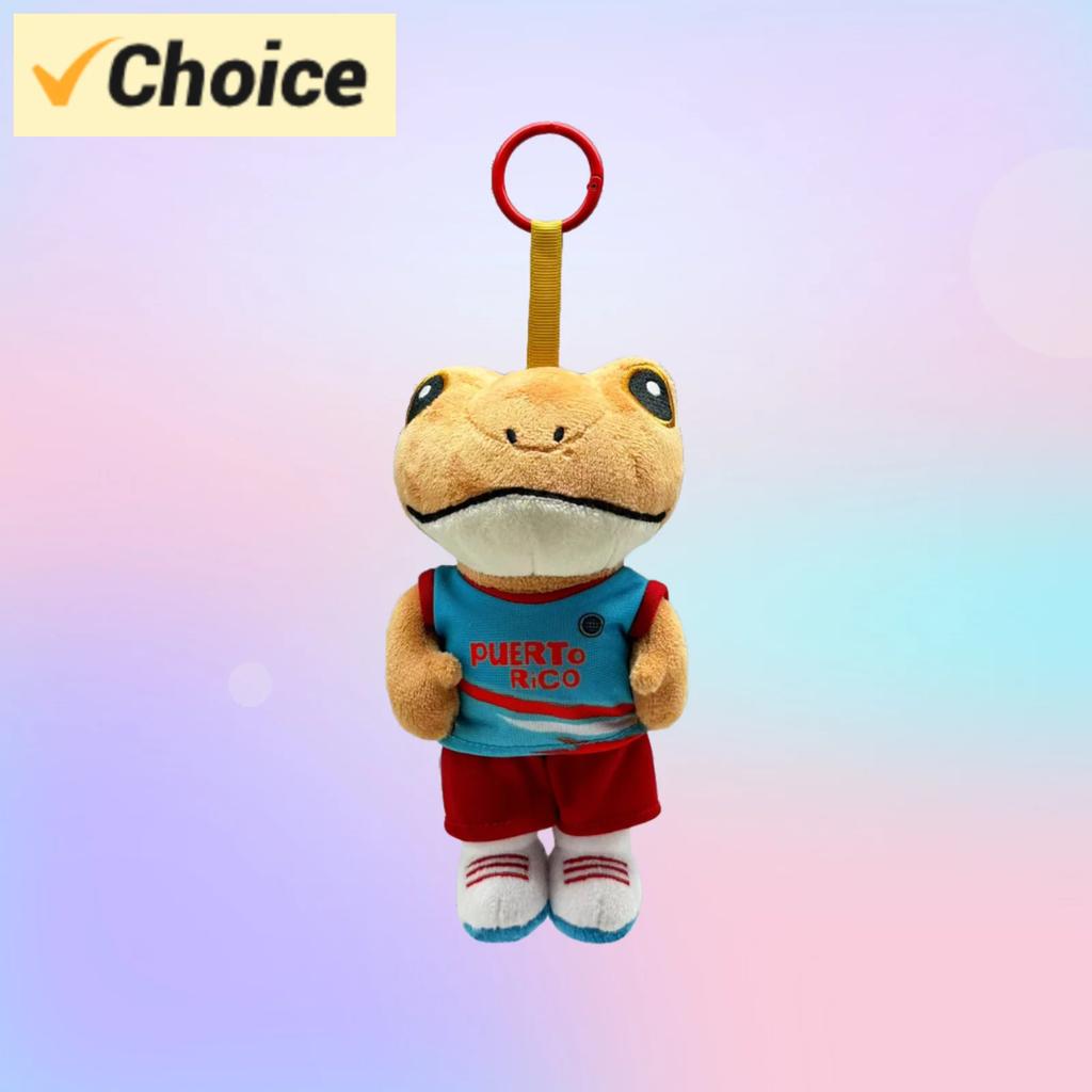 Non-Toxic Style Puerto Rican Frog Stuffed Animalbad Bunny El Sapo Concho Plush Toyunique Rare Collectible Gift For Fans Birthday Gifts