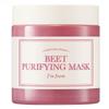 Beet Purifying Mask 110g – Detoxifying & Pore Care Wash-Off Facial Mask