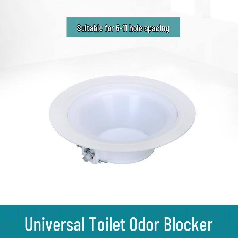 TLXT Universal Squat Toilet Deodorizer