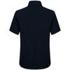 Henbury Mens Wicking Short Sleeve Work Shirt
