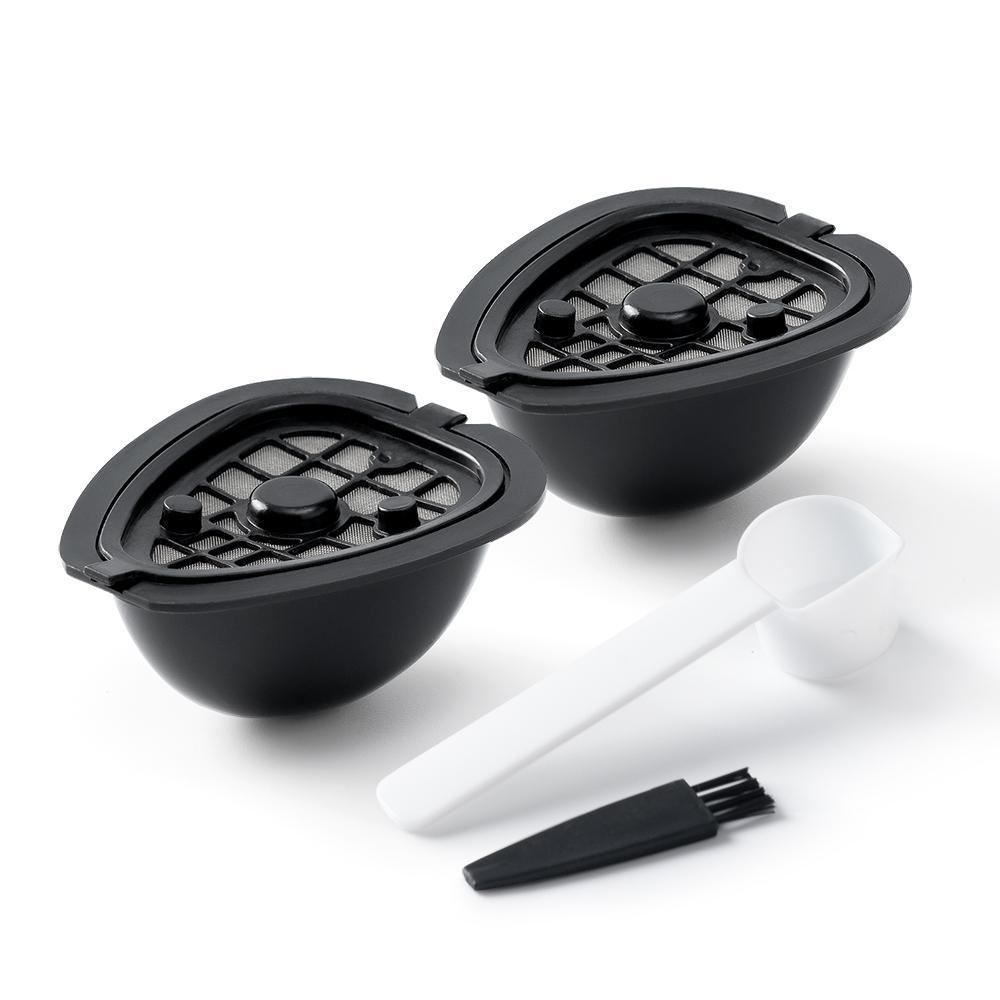 

Многоразовая чайная капсула Nestle для машины Special T St9662 62Rd, многоразовые кофейные фильтры-капсулы, аксессуары для домашней кухни