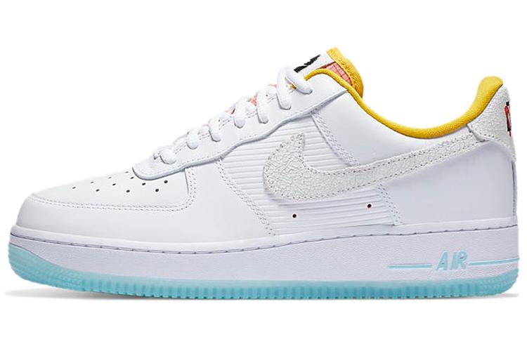 

Nike Air Force 1 Low White Dark Sulfur Women s CZ8132-100 36.5