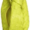 Bottega Veneta Mini Jodie Bag Acid Kiwi/Gold Women Top_handle Green 651876-VCPP5-7302