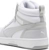 Puma Rebound V6 Sneakers (392326) White/ash Gray