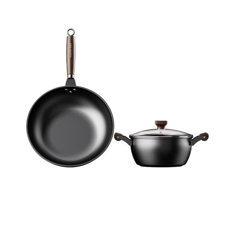 

Royalsstar Uncoated Plastic Two-Piece Set