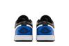 Jordan 1 Low Black Royal Toe