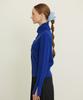 Unmute Wool Cashmere Sailor Knit Cardigan_Blue