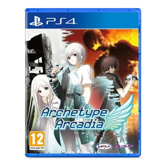 Archetype Arcadia PS4
