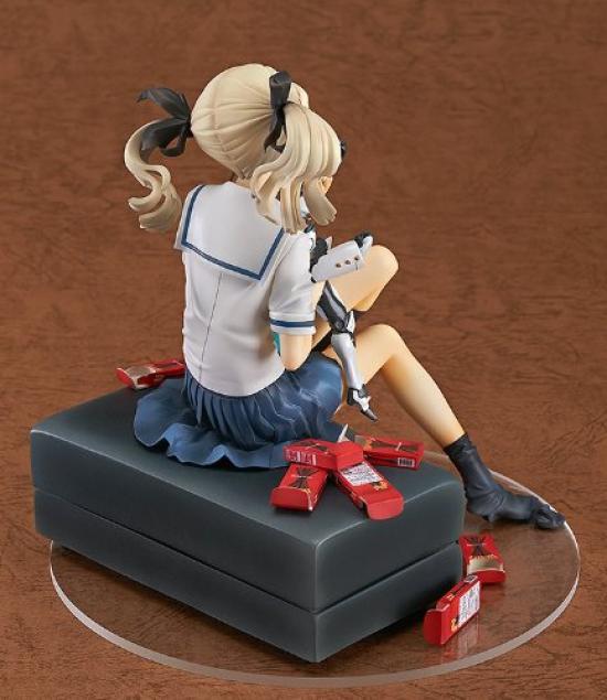 Frau Kamishiro Scale PVC Painted Finished Figure Robotics;Notes 1/8