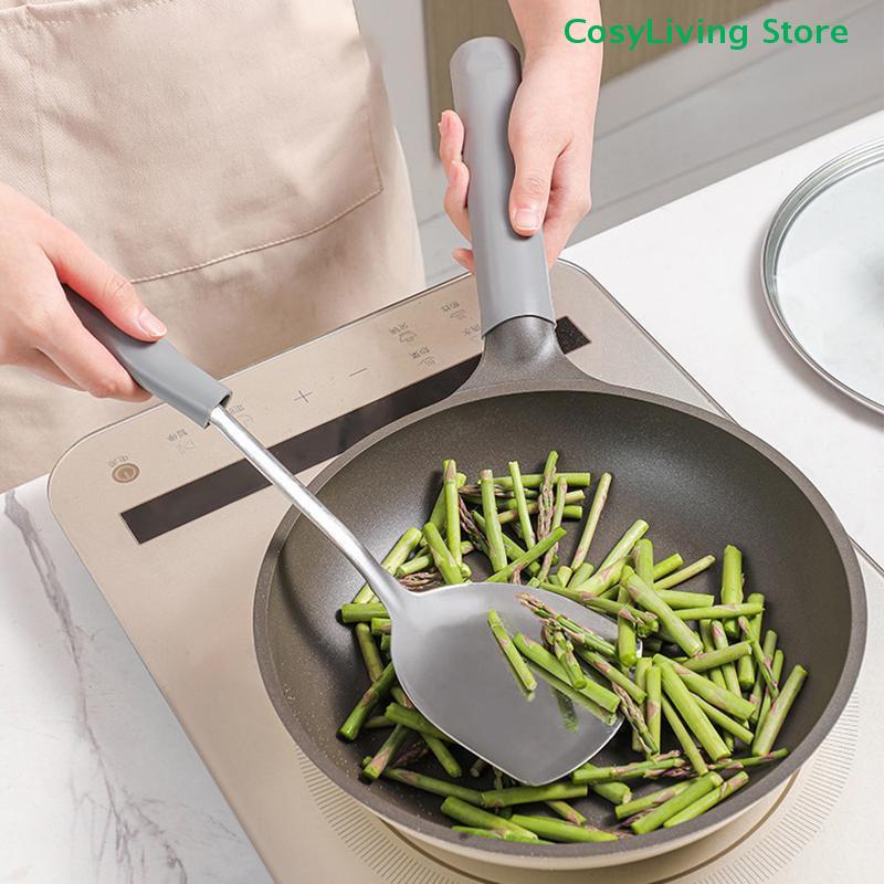 Anti-Scalding Rubber Handle Cover Pot Handle Heat Insulation Cover Frying Pan Protector Hot Handle Holder Sleeve For Cookware