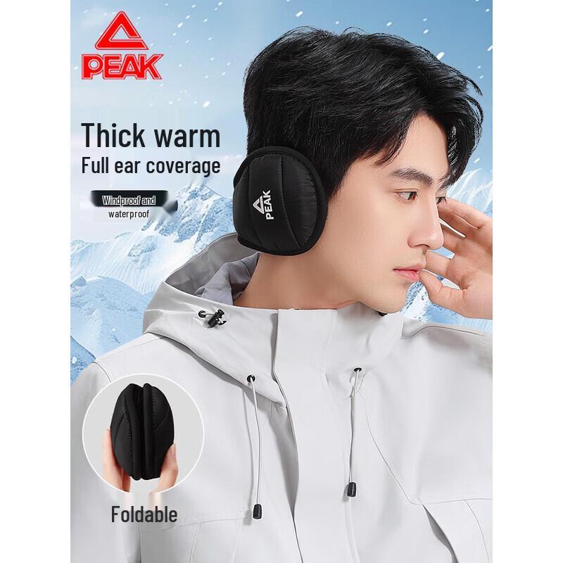 Peak Warm Earmuffs