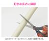 KAKUDAI GAONA Korekamo Insulated Drain Hose Set, 25mm Nominal, 1m, for Commercial Air Conditioners, GA-KW051