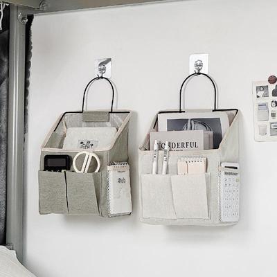Borsa portaoggetti sospesa a parete per dormitorio e porta