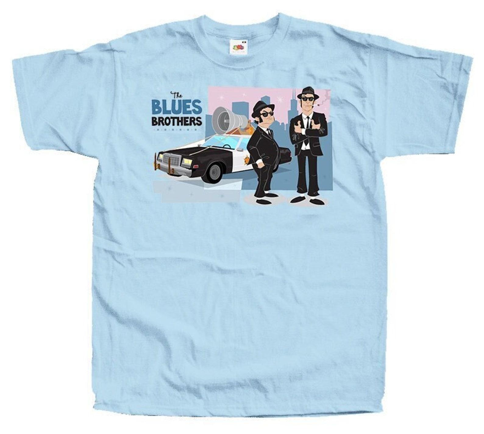 The Blues Brothers V7 Poster Men T-Shirt all sizes S-5XL 4XL