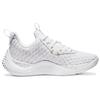 Under Armour Curry Flow 10 Team White Metallic Gold 3026624-102
