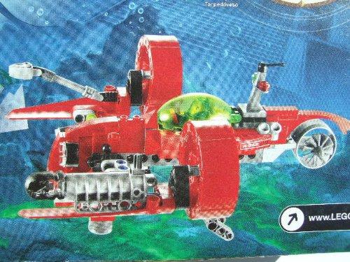 LEGO Atlantis Typhoon Turbo 8060