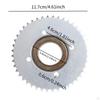 Rear Chain Sprocket Set 54mm Kit for 43cc 49cc ATV Gas Scooter