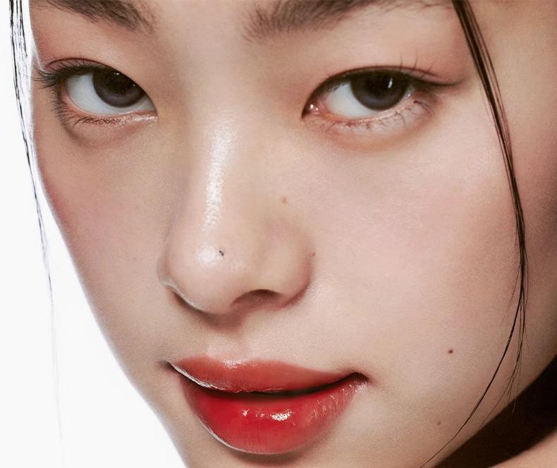 Joocyee Jelly Moisturizing Lipstick: Shiny, Whitening, Watery, Long-Lasting, Non-Drying Lip Balm & Gloss for Women