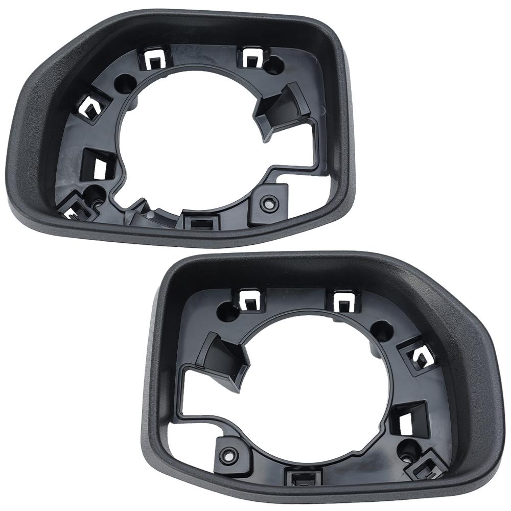 Rearview Mirror Farme For Ford Bronco Sport  -2025 For Ford Maverick  -2025 Side Mirror Frame Car Accessories