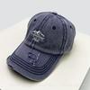 New Men Women Korean Embroidered Letters Mountain Baseball Hats Sunshade Retro Versatile ins Peaked Caps Personal Fashion Casual