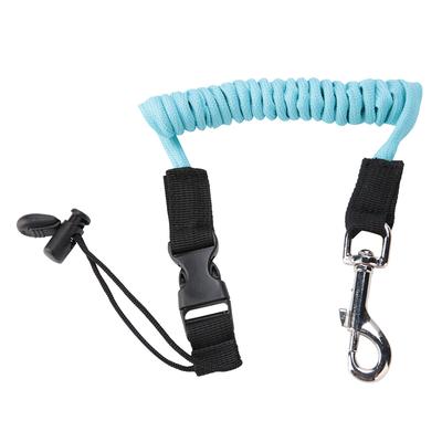 Rowing Boats Kayak Canoe Safety Rod Leash Lanyard for Paddle Surfboard Surfing