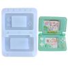 Resin Shaker Molds,Reusable Silicone Cartoon Quicksand Moulds Resin Epoxy Casting Shaker Mould for Making DIY Crafts
