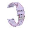 For Samsung Galaxy Watch4 / Watch4 Classic Silicone Stitching Watch Band