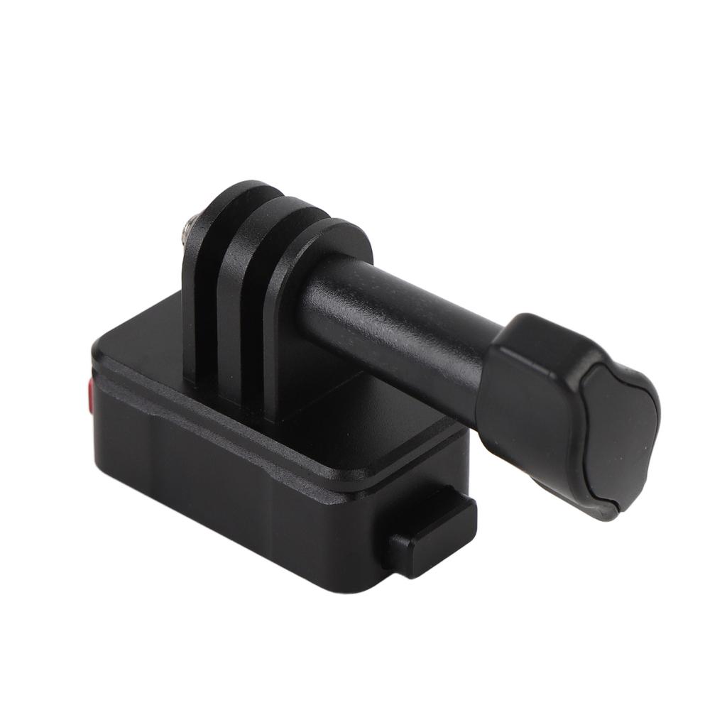 Action Camera Quick Release Base 1 4in Thread Quick Release Plate Tripod Mount with Lock Buckle