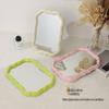 Oeny Adjustable Irregular Dressing Mirror