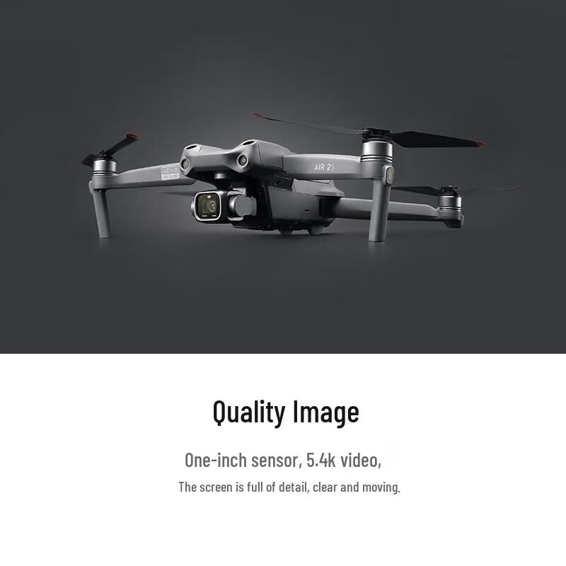 DJI Air 2S Fly More Combo (CN version)