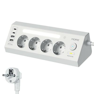 Tiross Corner Power Strip 4G 2Xusb 2Xusb C