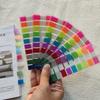 6Pack Transparent Waterproof Sticky Notes Memo Pad Sticky Note Pads Notepad School Stationery Office Supplies Korean Stationery