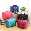 Korean-Style Foldable Large Capacity Travel Handbag