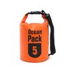 Outdoor PVC Waterproof Backpack for Beach, Rafting & Swimming