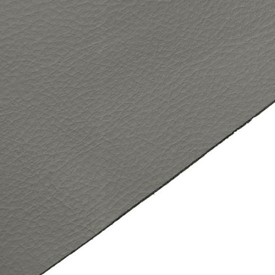 Console Lid Center Armrest Cover Microfiber Grey Leather For TOYOTA AVALON 05-12