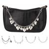 2025 Metal Bag Chain DIY Exquisite Bag Accessories Purse Chain Replacement Crossbody Bag